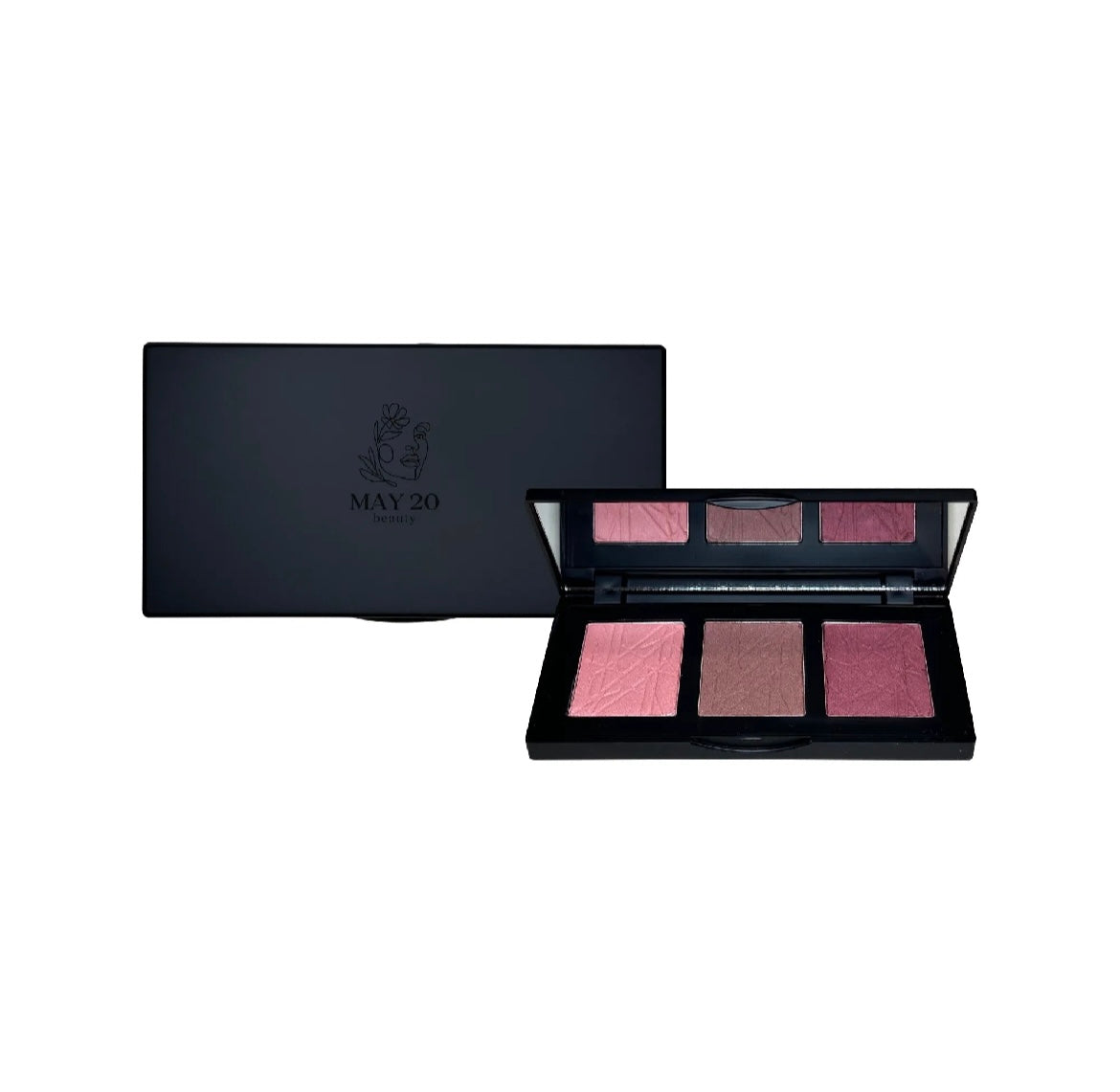 Step 3: Complete your full look.
