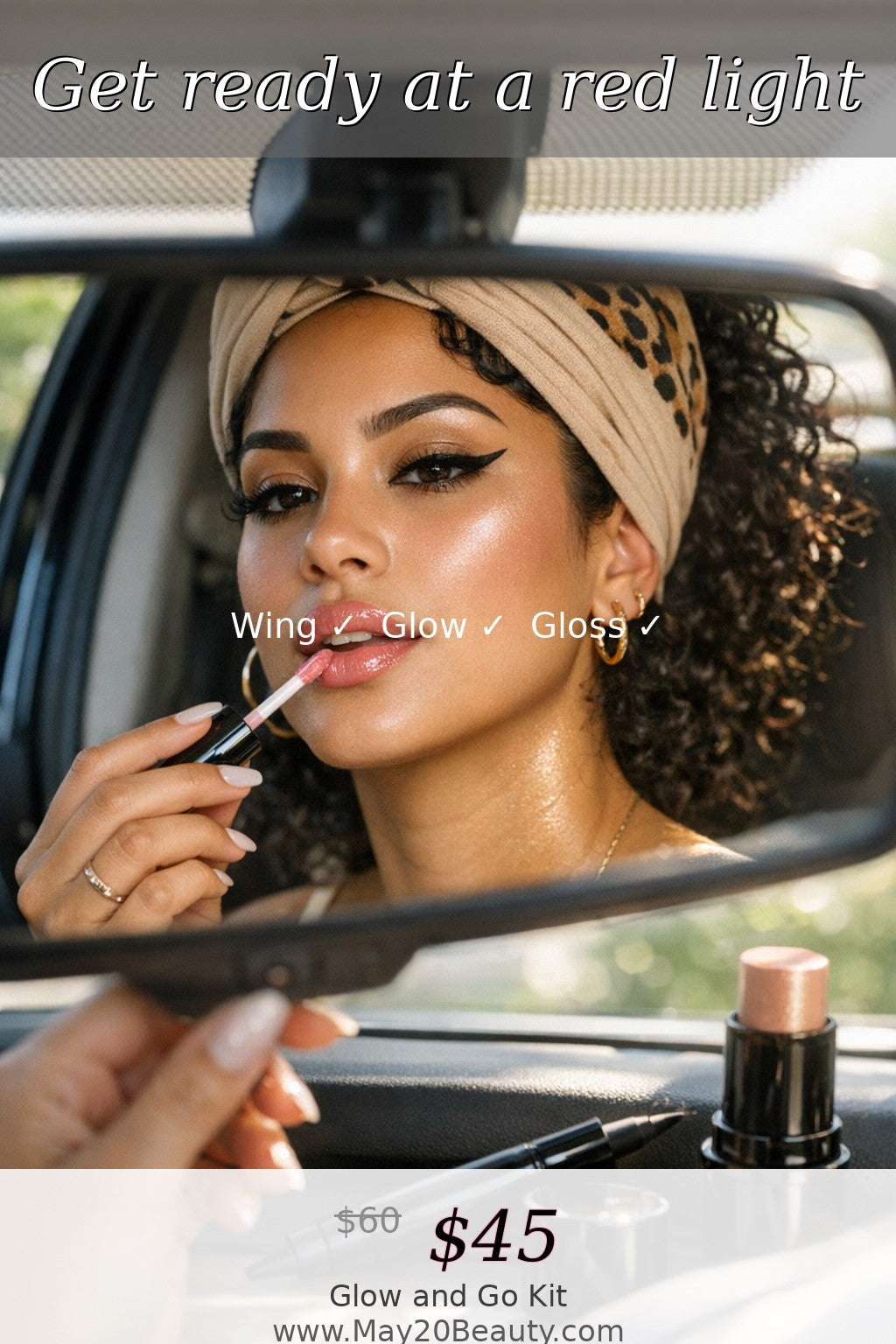 Glow n Go Kit
