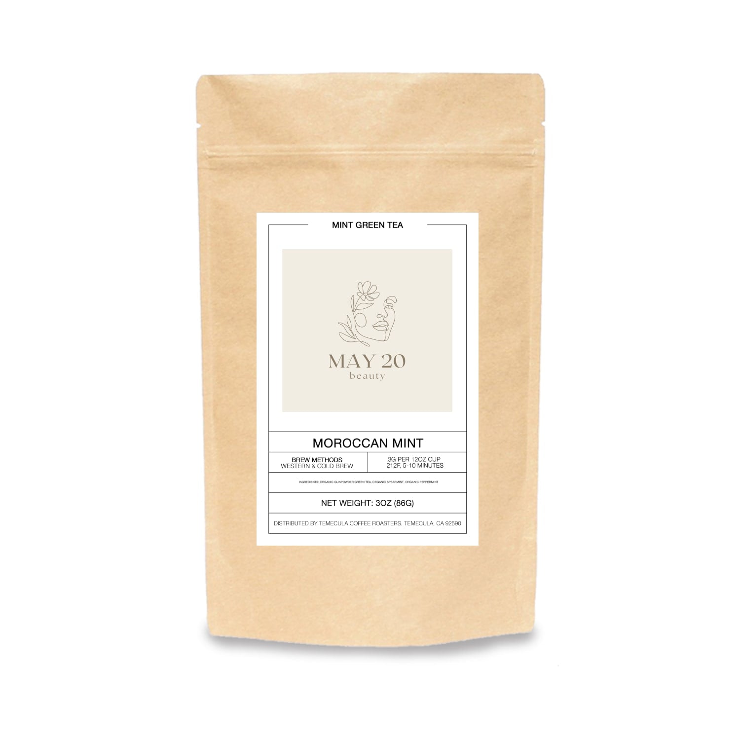 Moroccan Mint